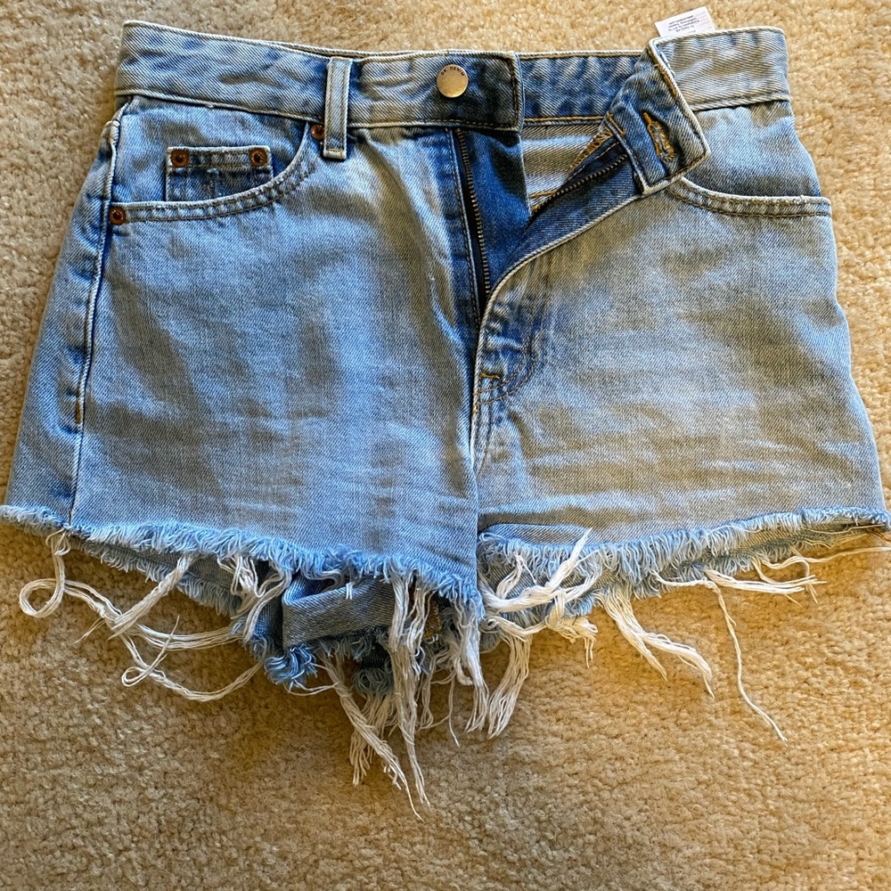 Cutoff Shorts! - Picture 2 of 3